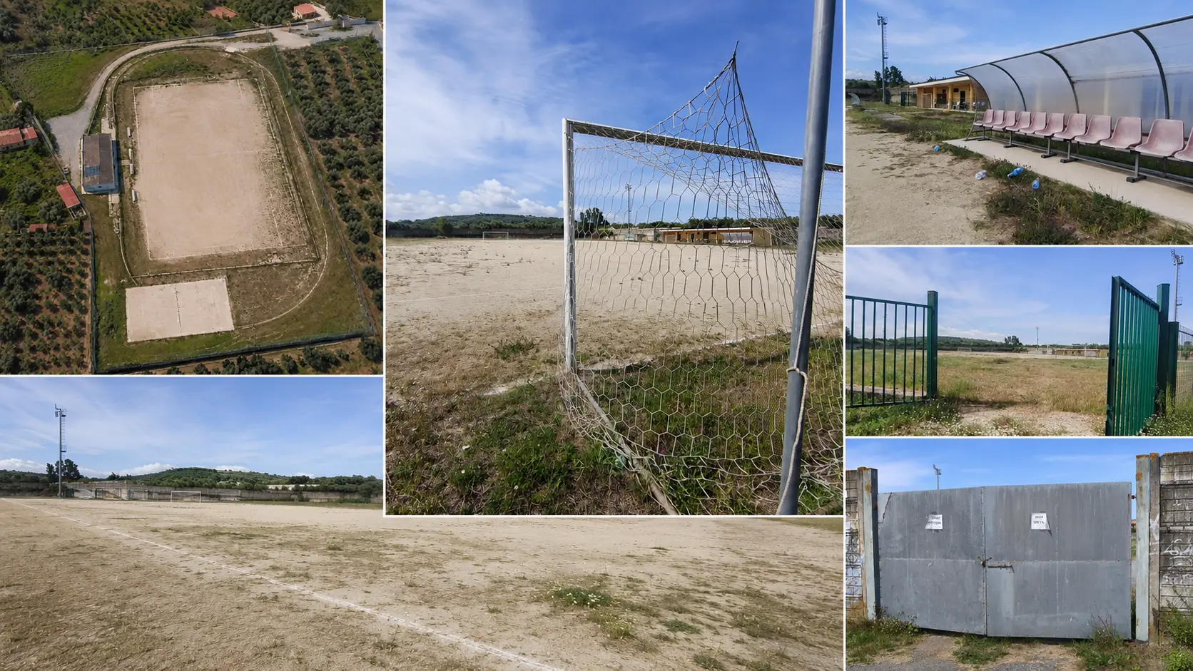 Oltre un milione di euro per riqualificare lo stadio di Limbadi, unico Comune vibonese finanziato\n