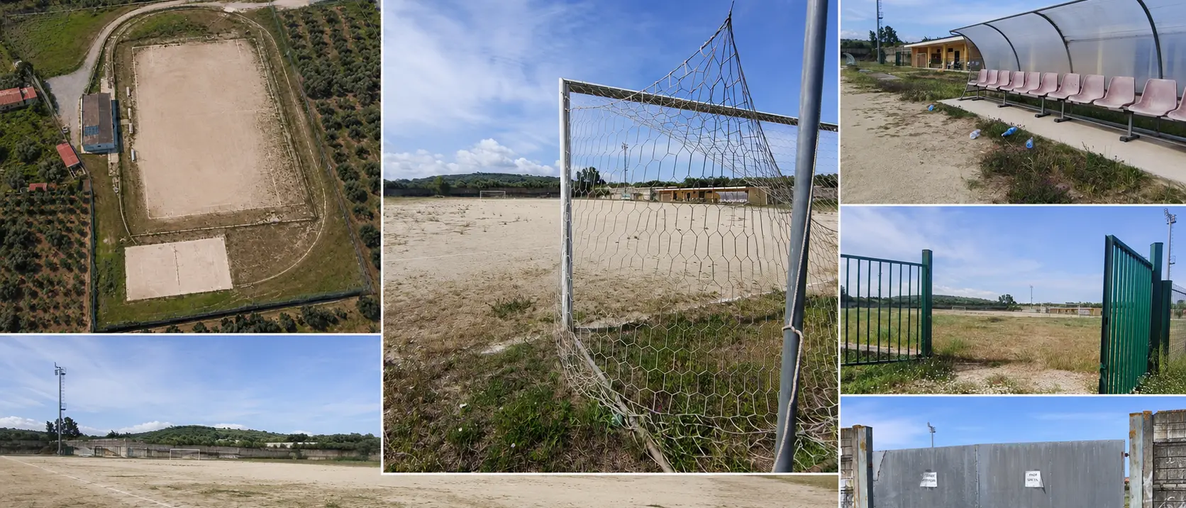 Oltre un milione di euro per riqualificare lo stadio di Limbadi, unico Comune vibonese finanziato\n