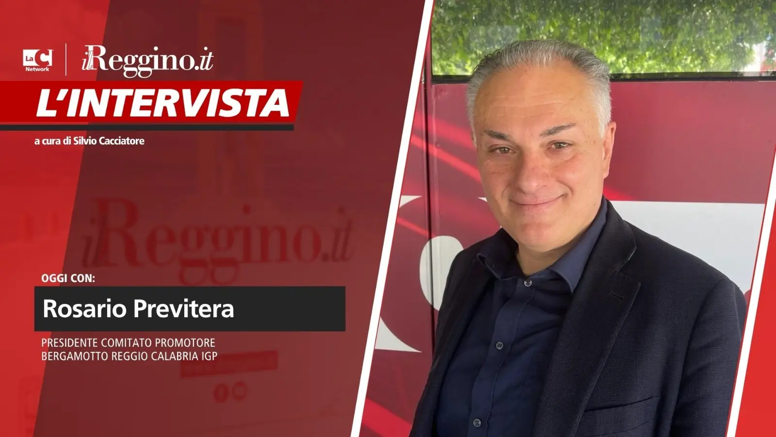 Silvio Cacciatore intervista Rosario Privitera