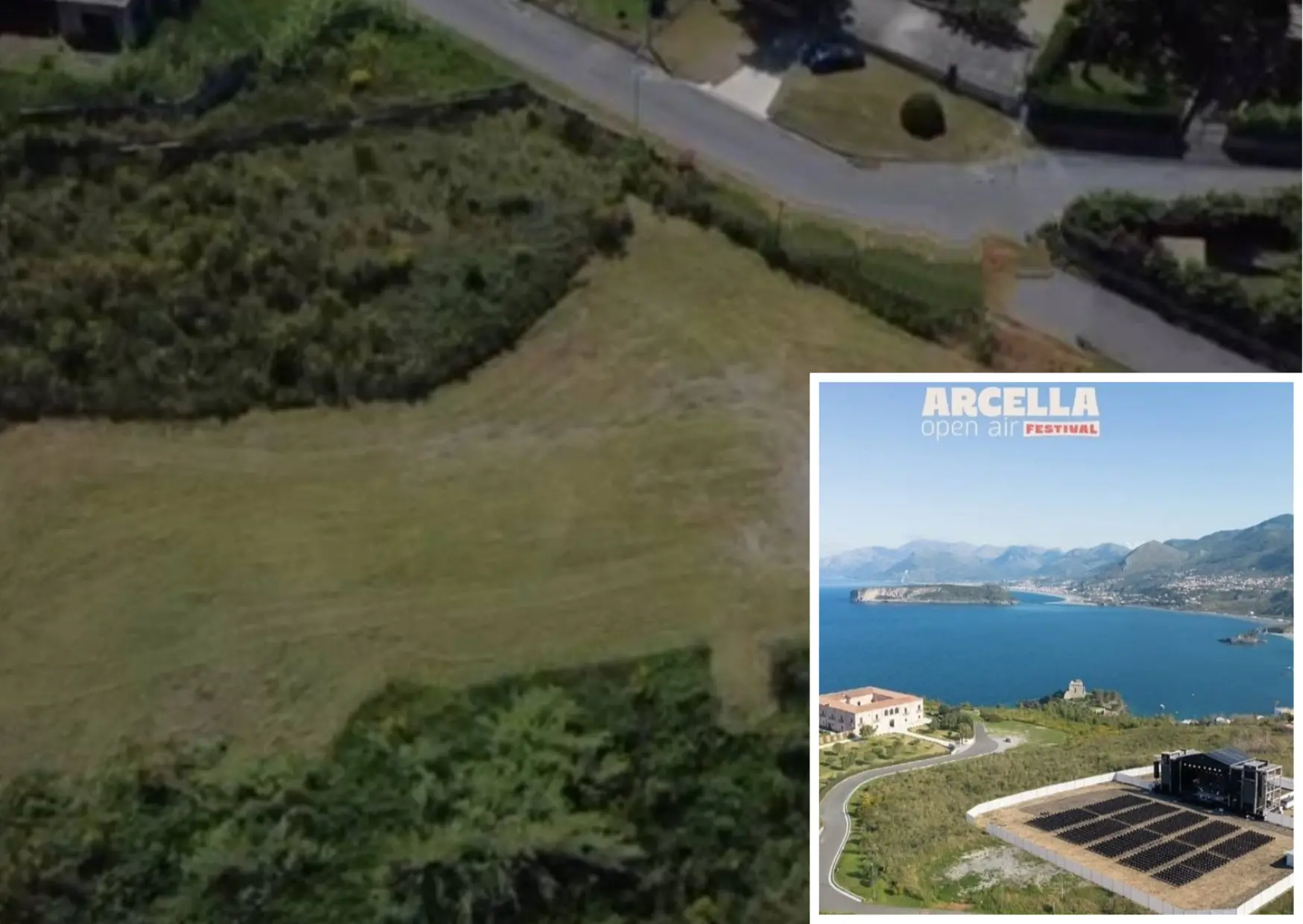 San Nicola Arcella, Italia Nostra denuncia lavori nell’area vincolata del Palazzo del Principe Lanza di Trabia\n