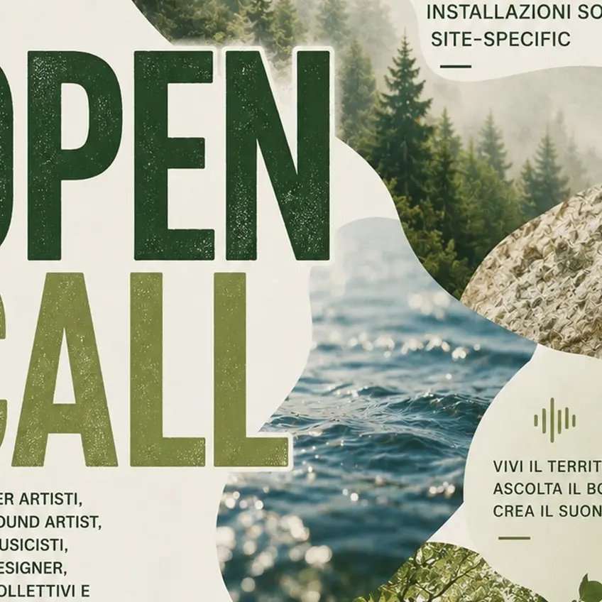 Nasce lo Zomaro Sound Residency: artisti da tutta Italia nel cuore dell’Aspromonte per creare il primo Bosco Sonoro\n
