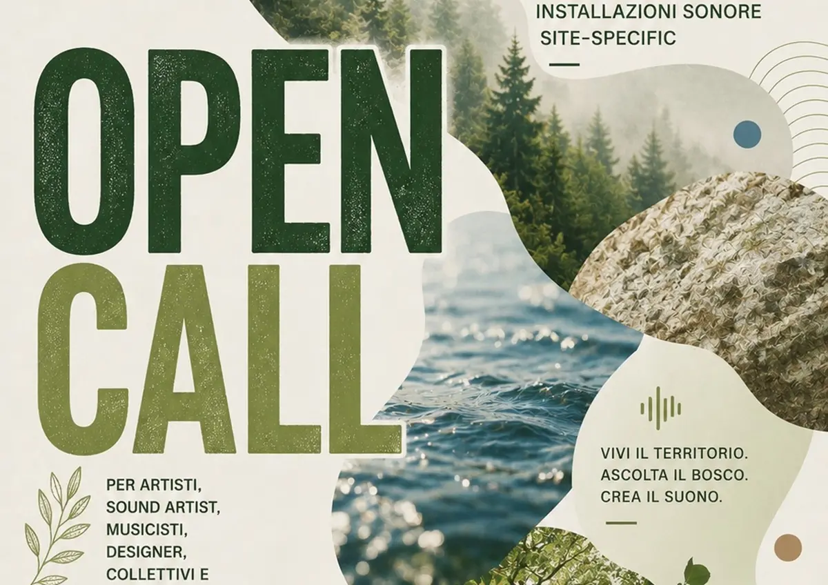 Nasce lo Zomaro Sound Residency: artisti da tutta Italia nel cuore dell’Aspromonte per creare il primo Bosco Sonoro\n