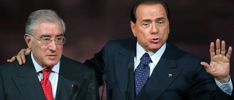 Stragi di mafia del 1993, archiviate le accuse nei confronti di Marcello Dell’Utri e Silvio Berlusconi\n