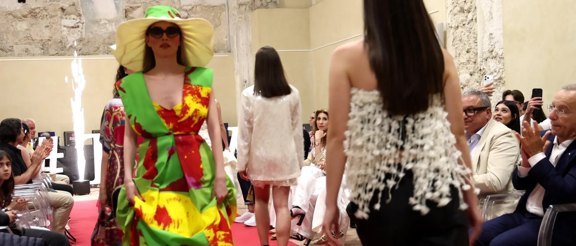 Tropea Fashion Week, l’edizione 2026 è un successo. Buccinà:\u00A0«È la festa della moda del Sud»\n