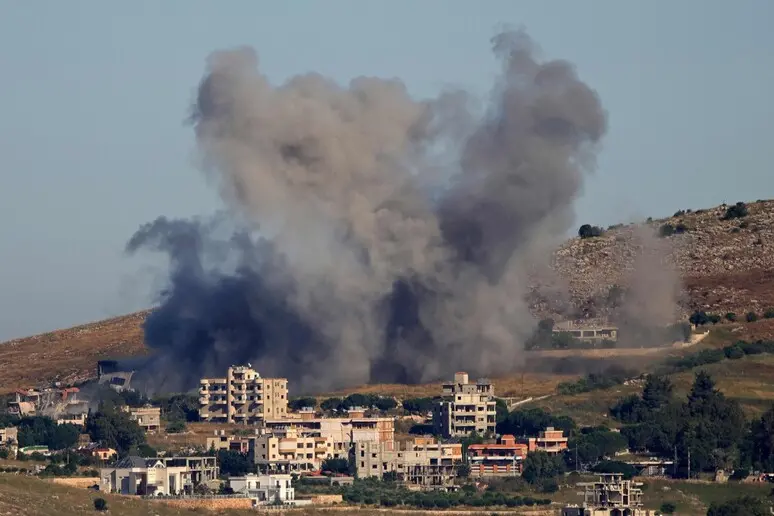 Libano, ucciso un casco blu dell'Onu: torna l'allarme lungo il confine con Israele\n