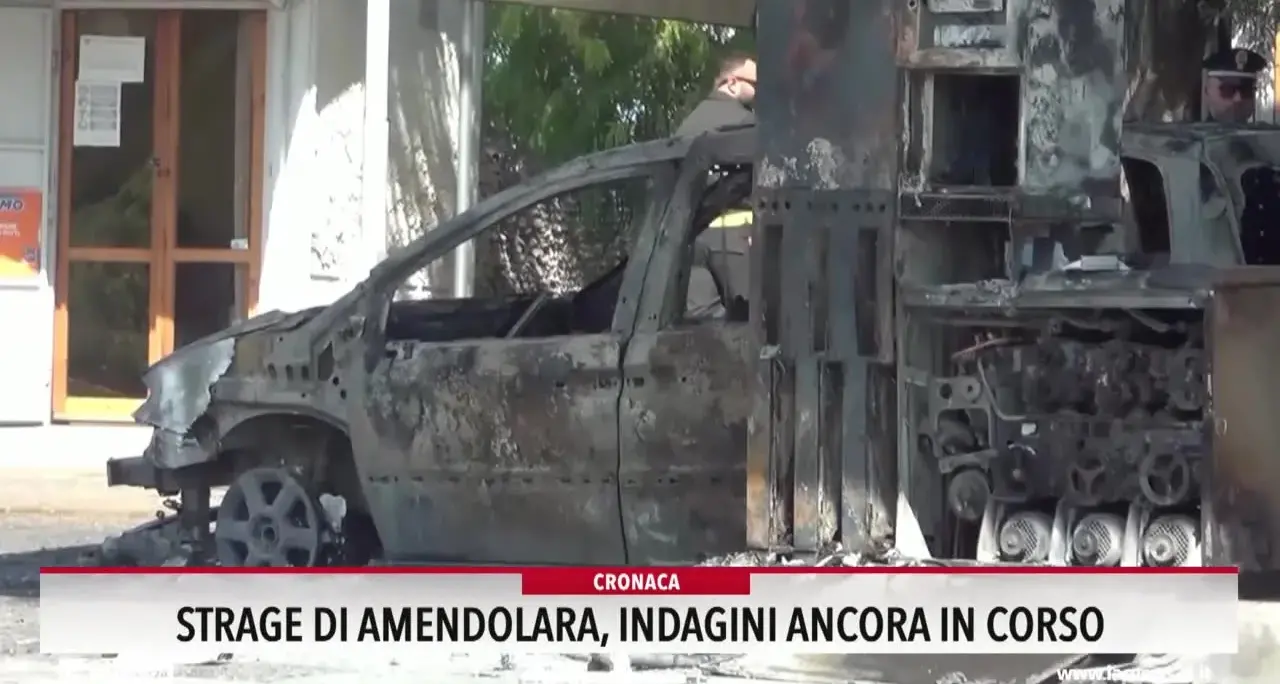 Strage di Amendolara, indagini ancora in corso