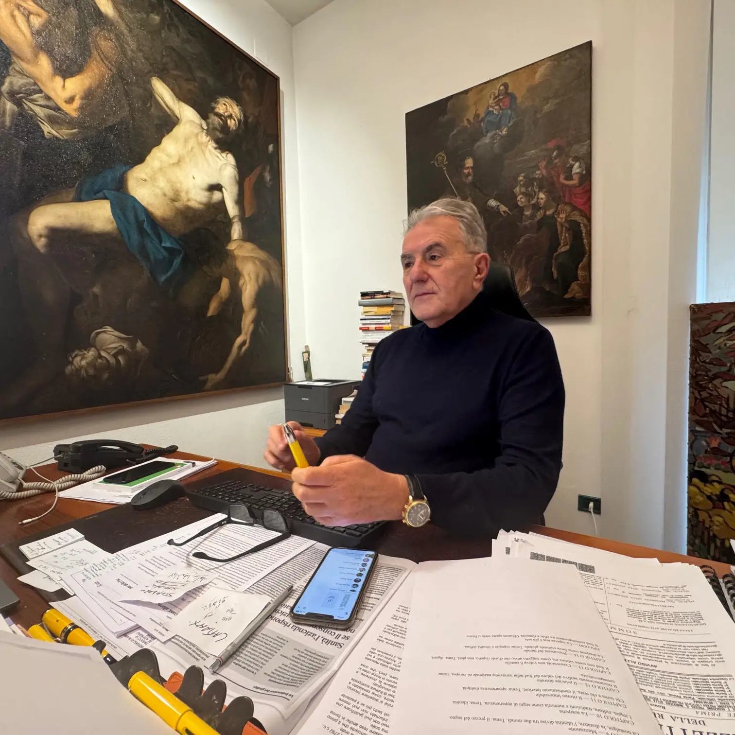 «La sanità italiana è universale solo sulla carta e in Calabria domina il caos amministrativo»: l’analisi del prof Jorio\n