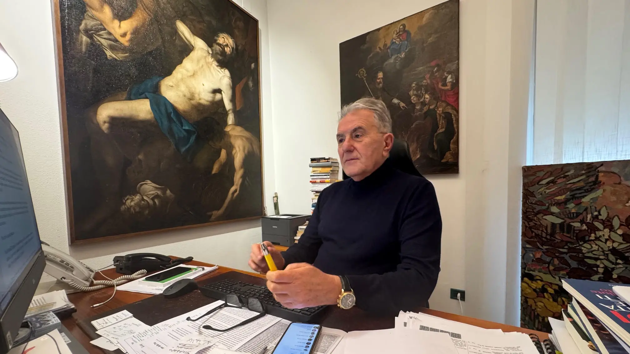 «La sanità italiana è universale solo sulla carta e in Calabria domina il caos amministrativo»: l’analisi del prof Jorio\n