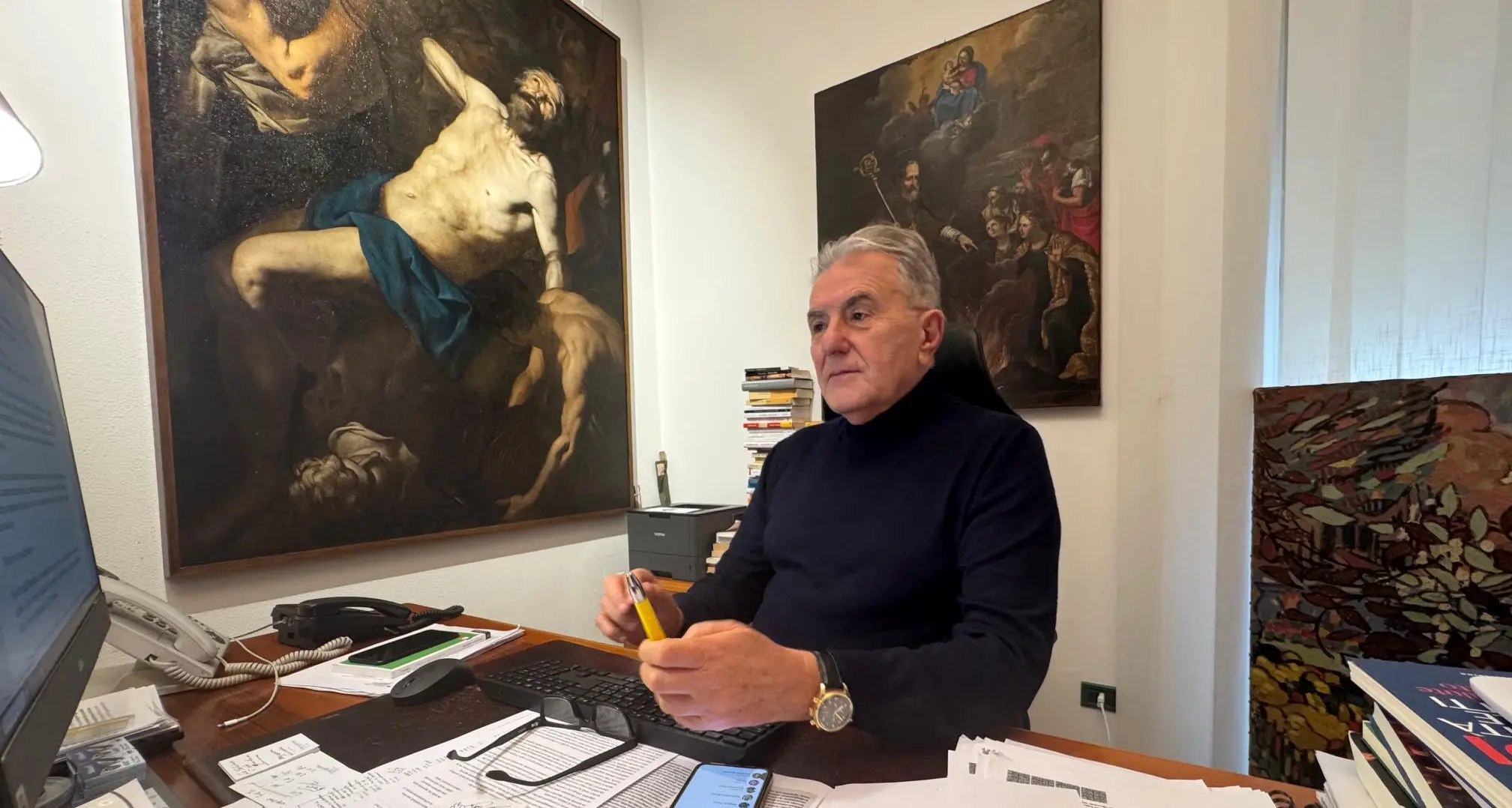 «La sanità italiana è universale solo sulla carta e in Calabria domina il caos amministrativo»: l’analisi del prof Jorio\n