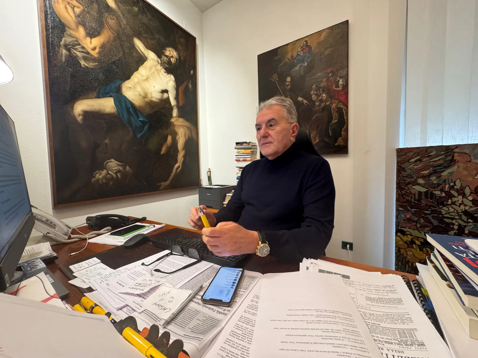 «La sanità italiana è universale solo sulla carta e in Calabria domina il caos amministrativo»: l’analisi del prof Jorio\n