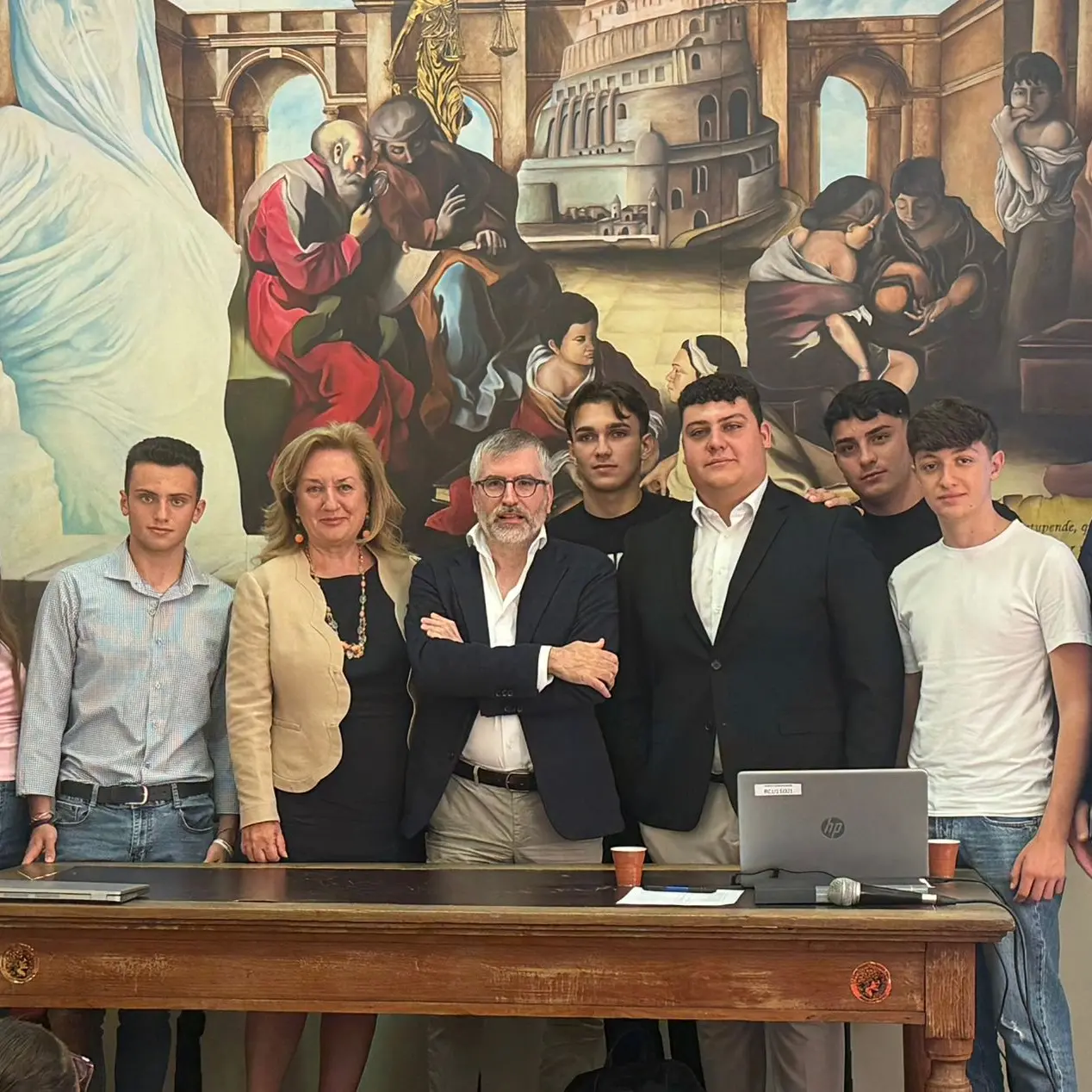 Reggio, al Liceo Gulli l’assemblea conclusiva della Consulta Provinciale degli Studenti\n