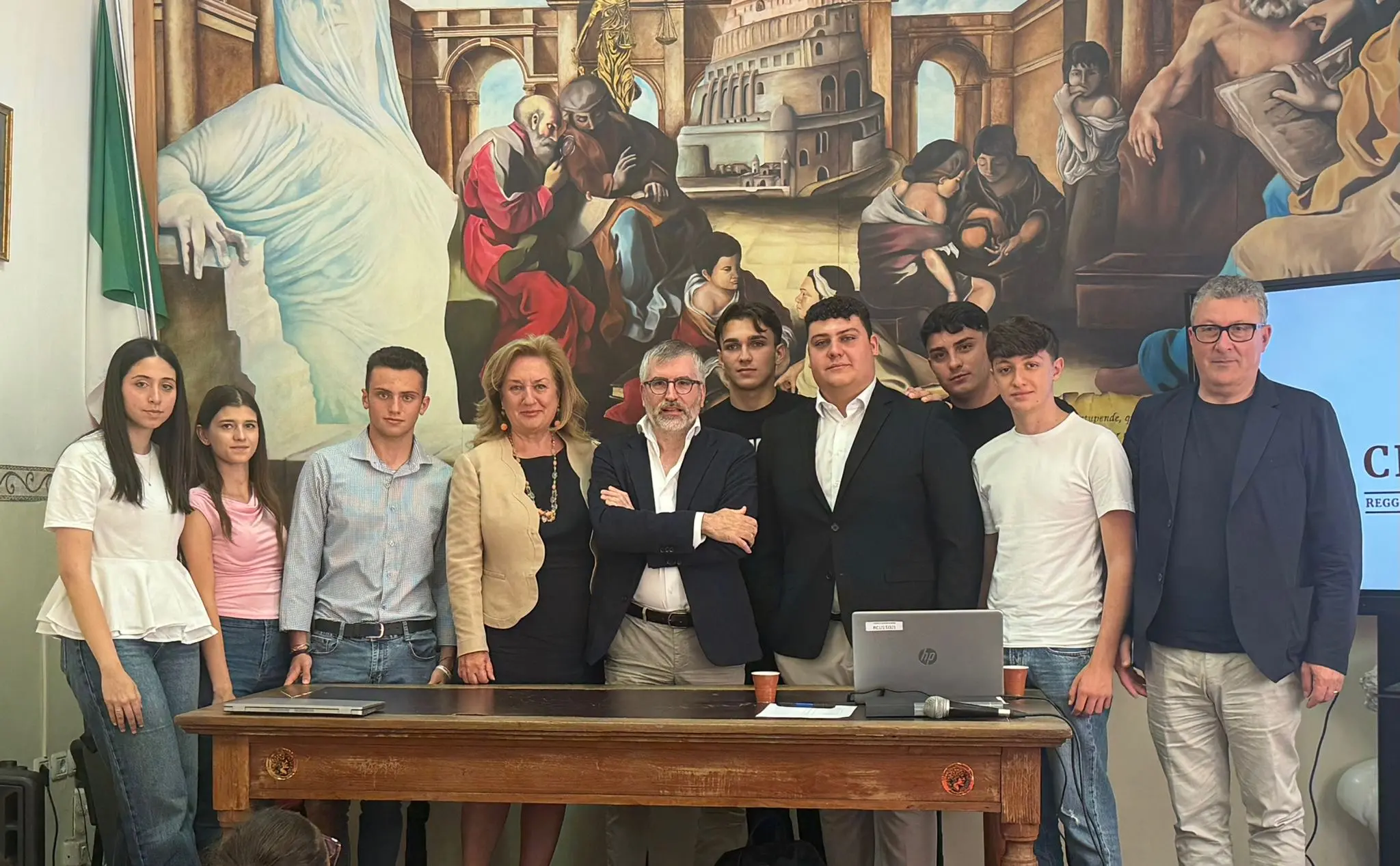 Reggio, al Liceo Gulli l’assemblea conclusiva della Consulta Provinciale degli Studenti\n