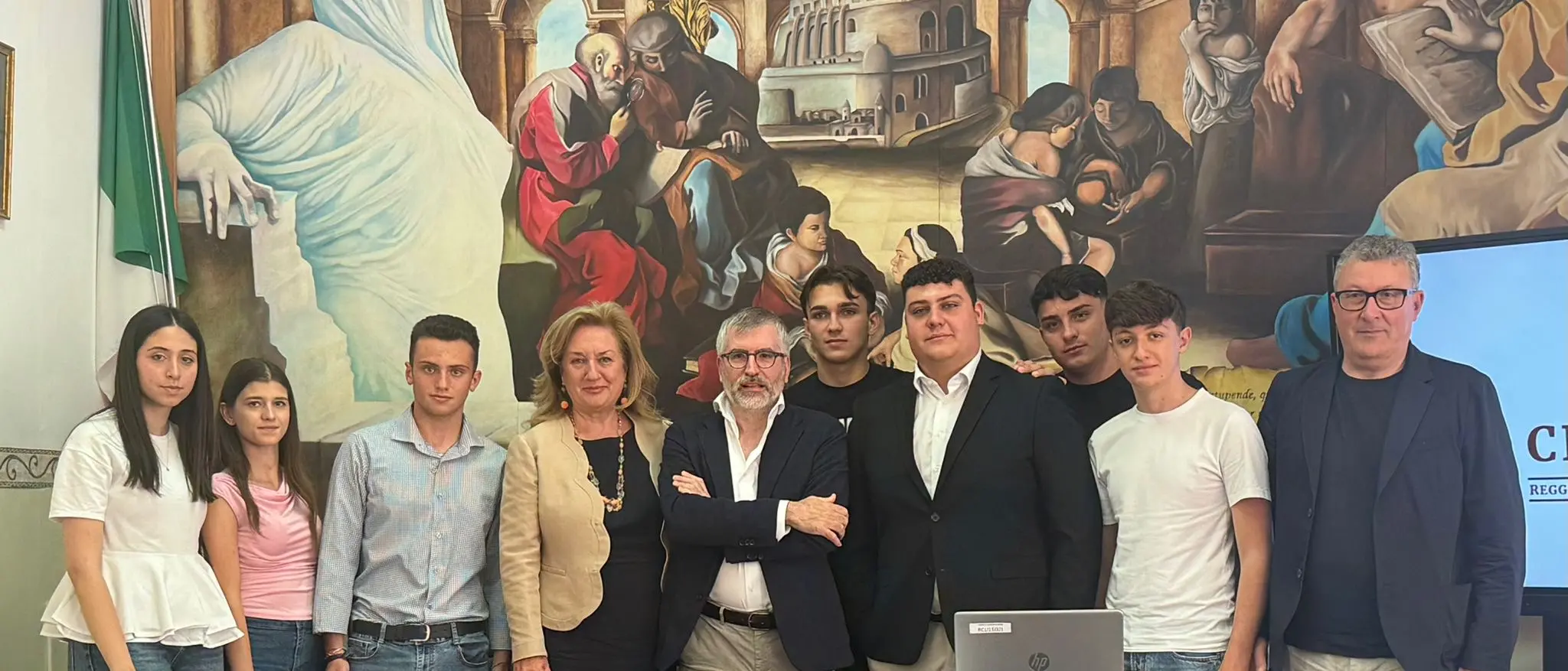Reggio, al Liceo Gulli l’assemblea conclusiva della Consulta Provinciale degli Studenti\n