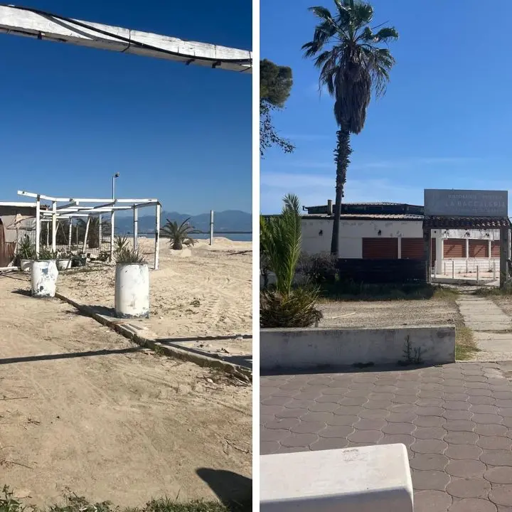Schiavonea, verso la demolizione dello stabilimento balneare abusivo “Lo Scarafaggio”\n