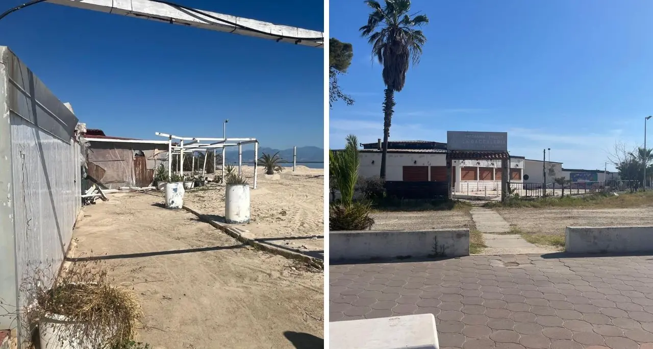 Schiavonea, verso la demolizione dello stabilimento balneare abusivo “Lo Scarafaggio”\n
