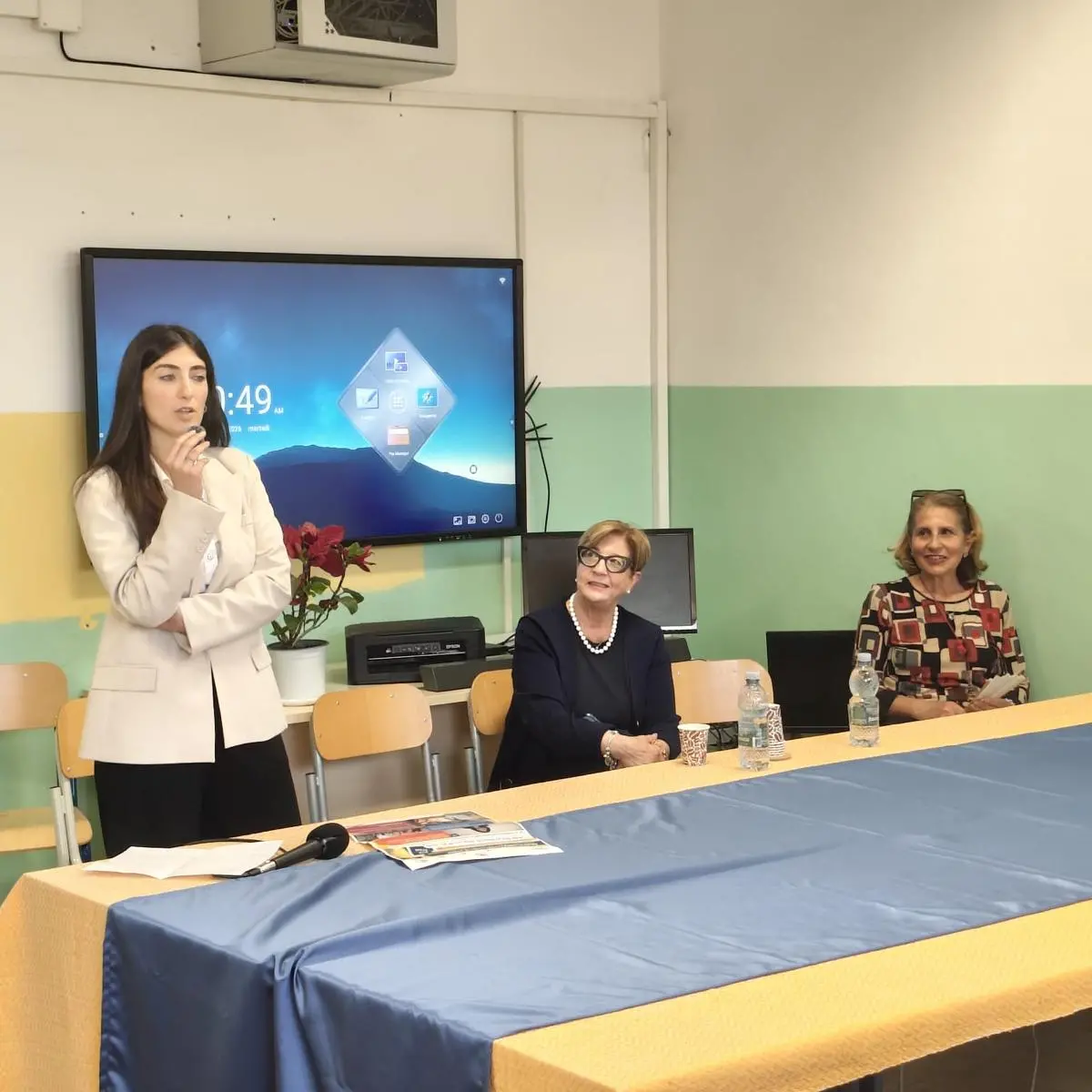 Scienza, robotica e innovazione: a Marina di Gioiosa Ionica protagonisti 800 studenti nella Giornata Under 18\n