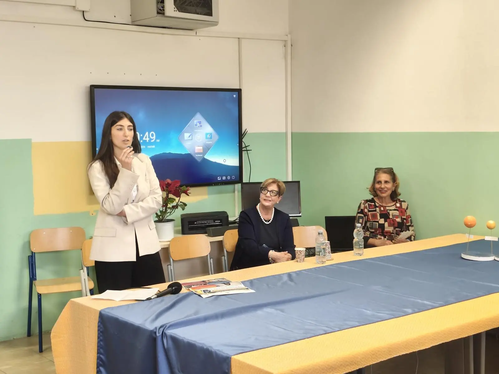 Scienza, robotica e innovazione: a Marina di Gioiosa Ionica protagonisti 800 studenti nella Giornata Under 18\n