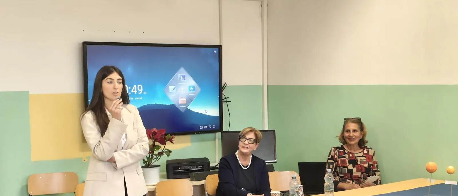 Scienza, robotica e innovazione: a Marina di Gioiosa Ionica protagonisti 800 studenti nella Giornata Under 18\n