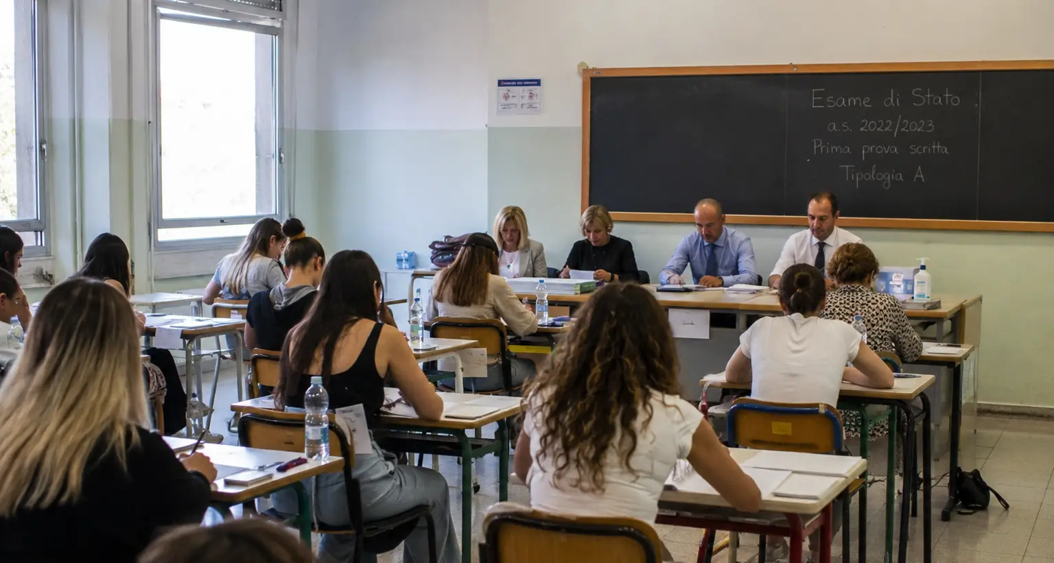 Esame di Stato 2026, pubblicate le commissioni: in Calabria sono 546 e coinvolgono oltre 15mila studenti\n