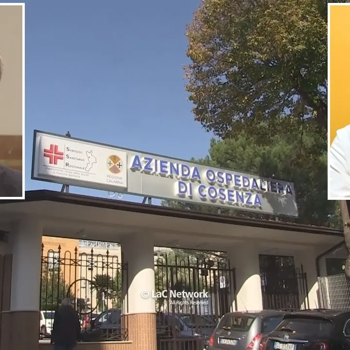 Ospedale dell’Annunziata, ai saluti il primario della pediatria. Gli subentrerà un professore del corso di laurea in medicina dell’ateneo di Arcavacata\n