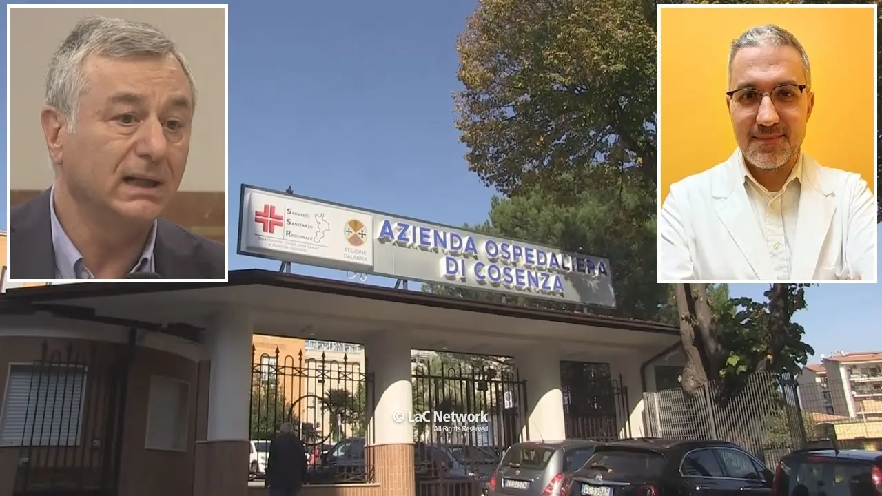 Ospedale dell’Annunziata, ai saluti il primario della pediatria. Gli subentrerà un professore del corso di laurea in medicina dell’ateneo di Arcavacata\n