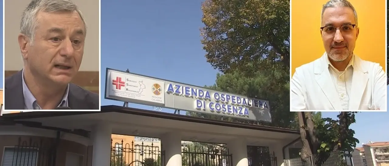 Ospedale dell’Annunziata, ai saluti il primario della pediatria. Gli subentrerà un professore del corso di laurea in medicina dell’ateneo di Arcavacata\n