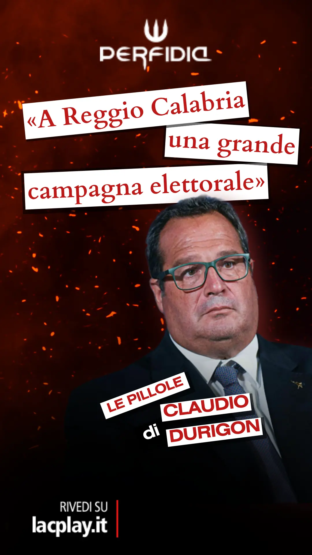 Durigon esalta la Lega: «A Reggio grande risultato»