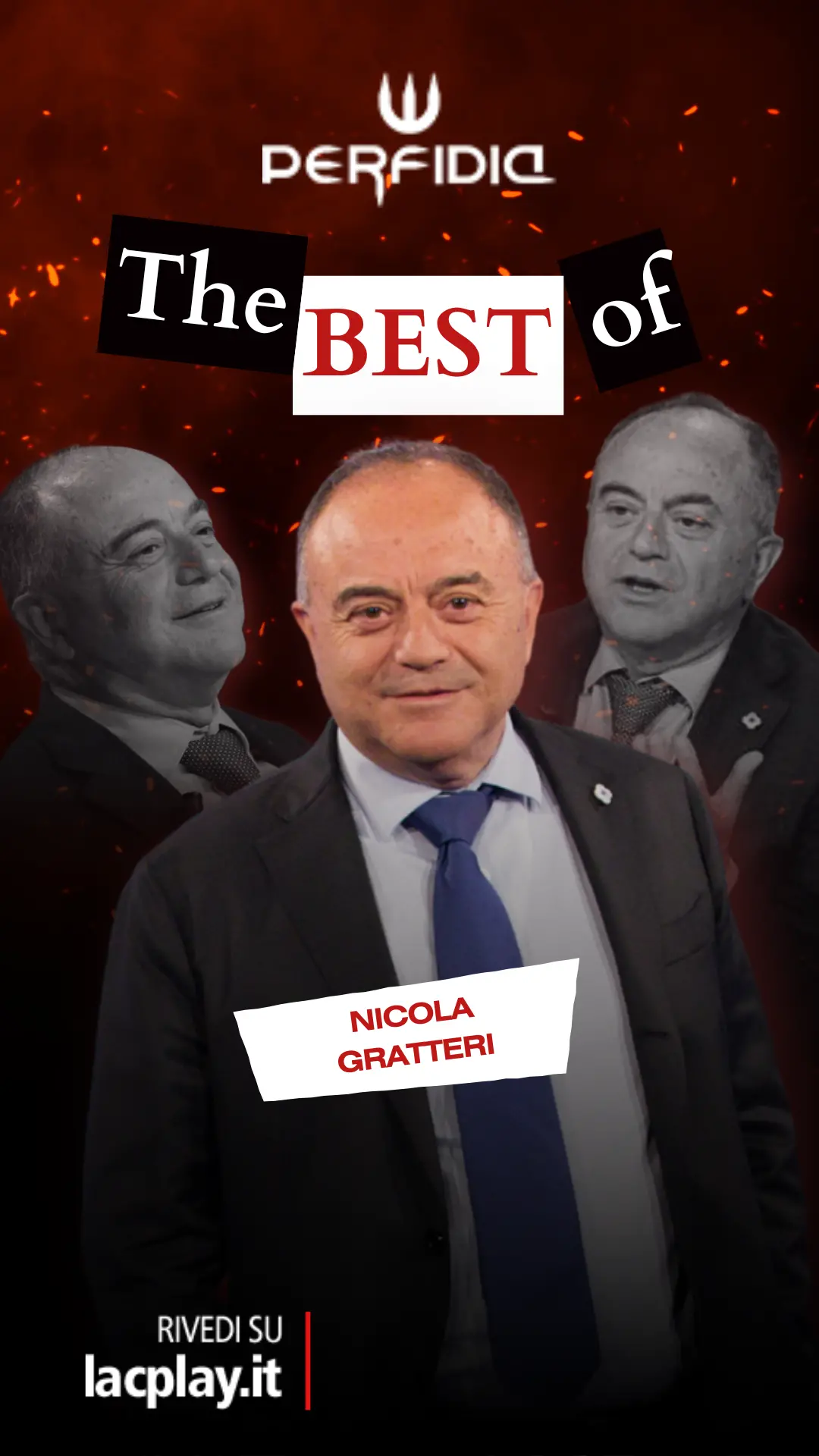 The best of Nicola Gratteri - Perfidia