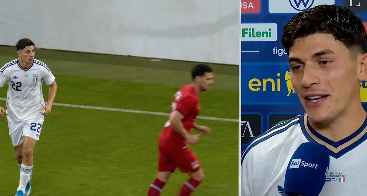 Dai play off per la A alla scena internazionale, il talento di Africo si prende l’azzurro: esordio da protagonista per Favasuli\n