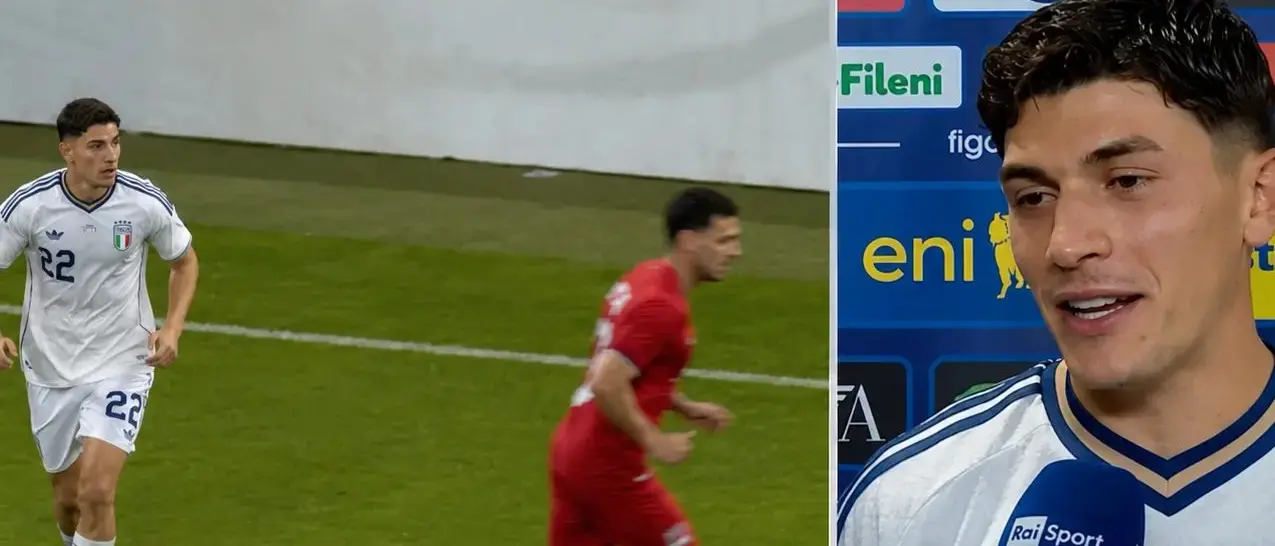 Dai play off per la A alla scena internazionale, il talento di Africo si prende l’azzurro: esordio da protagonista per Favasuli\n