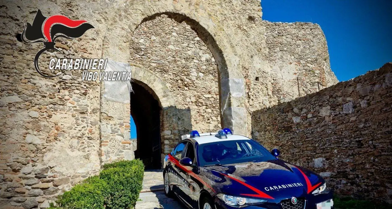 <p>Fine della detenzione domiciliare, 44enne in cella a Vibo: <span style=\"color:hsl(0, 75%, 60%);\">deve scontare 4 anni </span>per fatti commessi dal 2008 al 2019 tra il Vibonese e Roma</p>