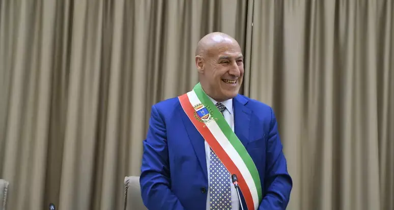 Crotone, Vincenzo Voce proclamato sindaco:\u00A0«Continueremo a lavorare per far crescere sempre più la città»\n