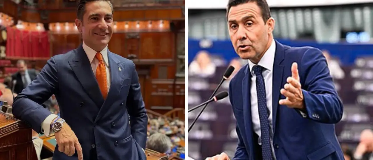 Furgiuele guida la pattuglia dei nuovi vannacciani: quattro deputati\u00A0pronti ad aderire a Futuro Nazionale\u00A0\n