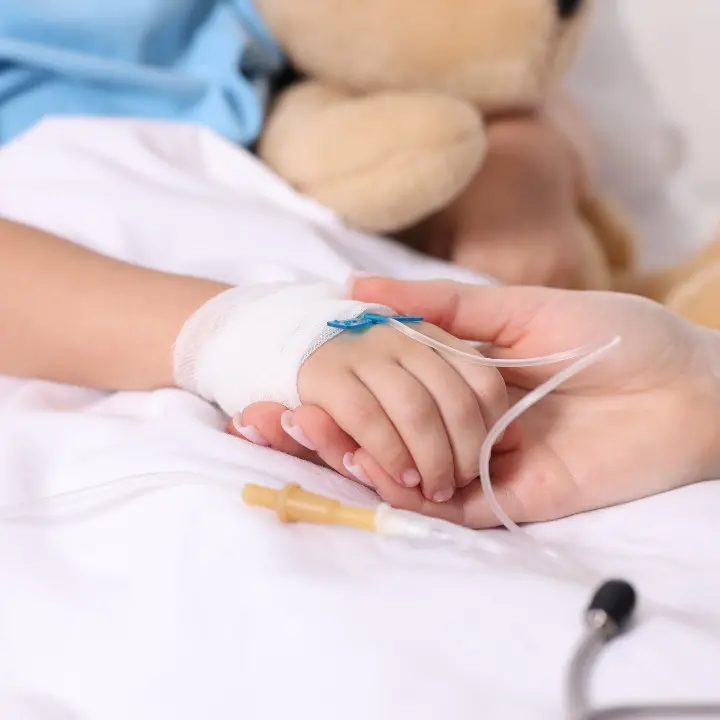 <p>Bimba di 2 anni muore all’Annunziata di Cosenza, la Procura apre un'inchiesta</p>