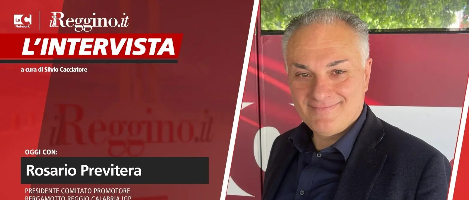 Da Reggio ai salotti di Londra, passando per Star Trek: per Rosario Previtera la sfida per il Bergamotto IGP è mondiale\n