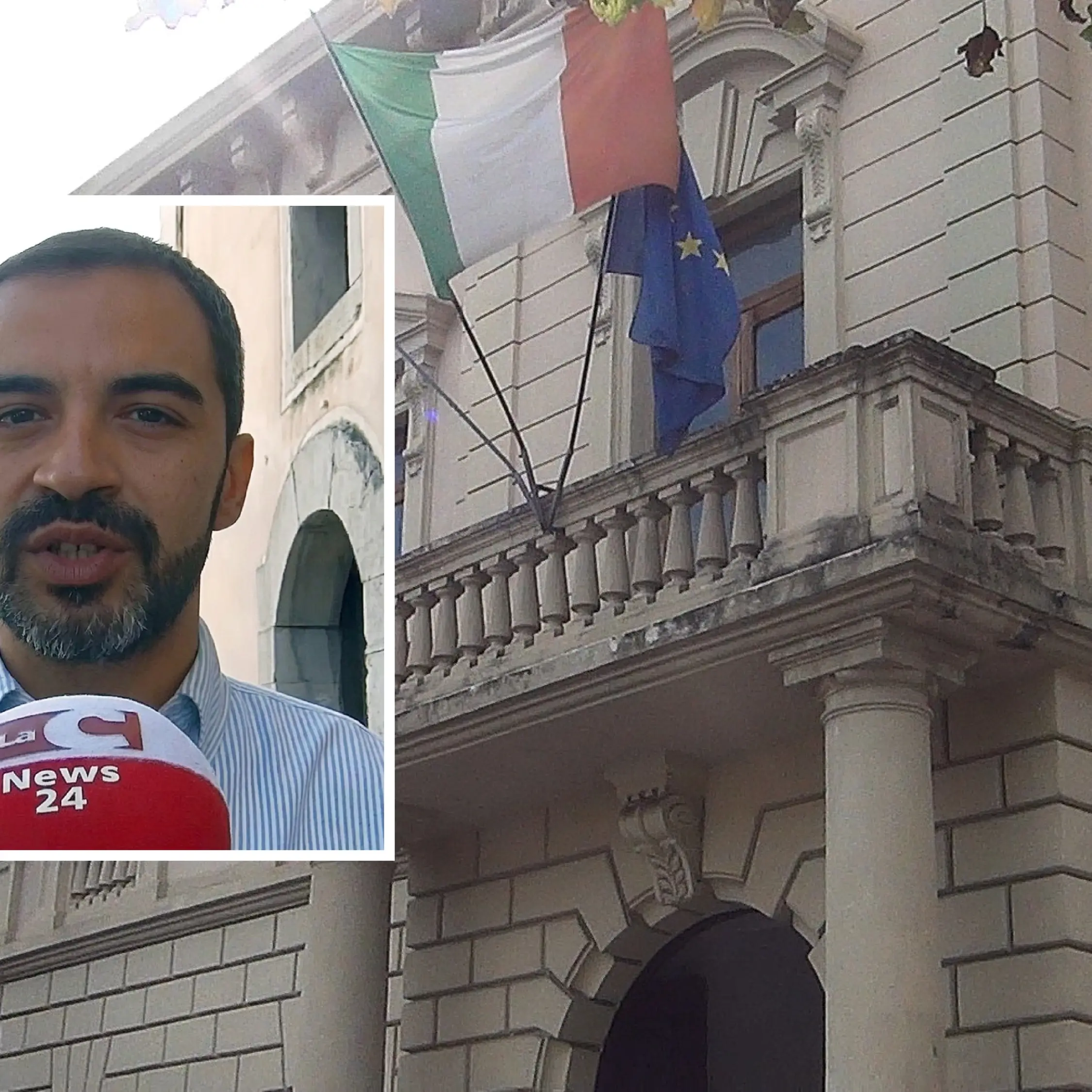 <p>Castrovillari, Bello lancia la volata: «Il nostro è un viaggio incredibile, ora serve un voto d'amore e di visione per il domani»</p>