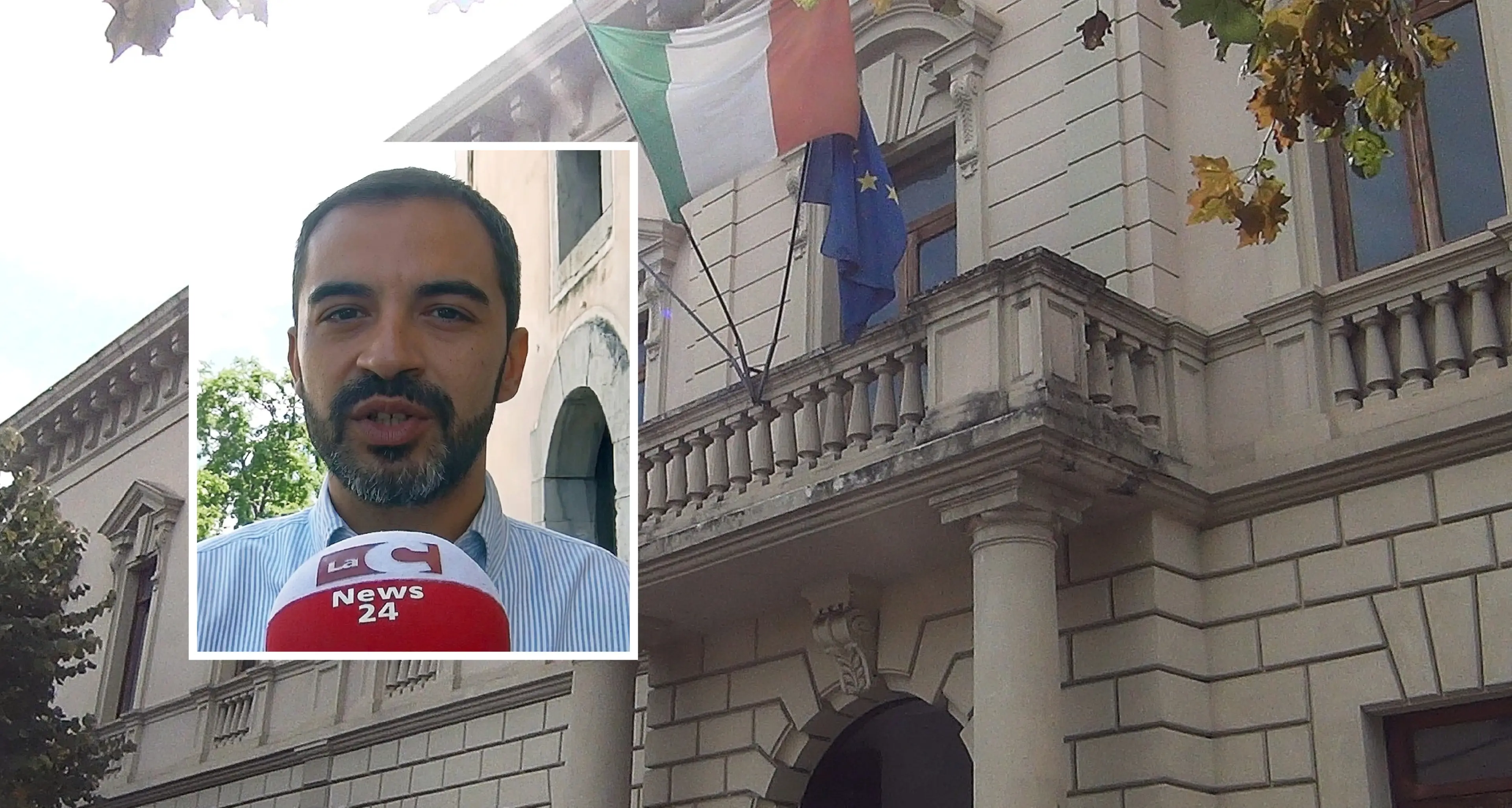 Castrovillari, Bello lancia la volata: «Il nostro è un viaggio incredibile, ora serve un voto d'amore e di visione per il domani»\n
