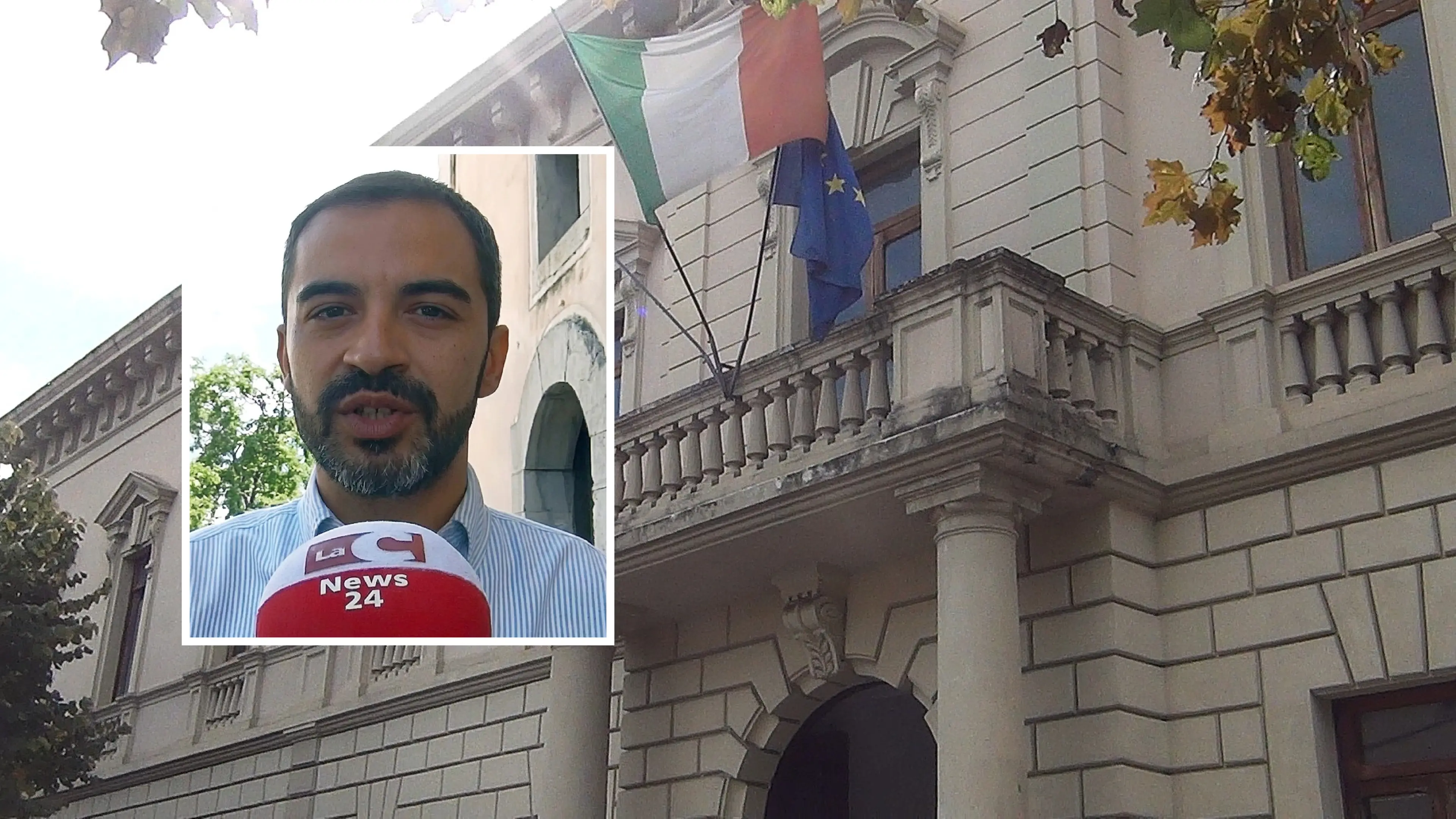 Castrovillari, Bello lancia la volata: «Il nostro è un viaggio incredibile, ora serve un voto d'amore e di visione per il domani»\n