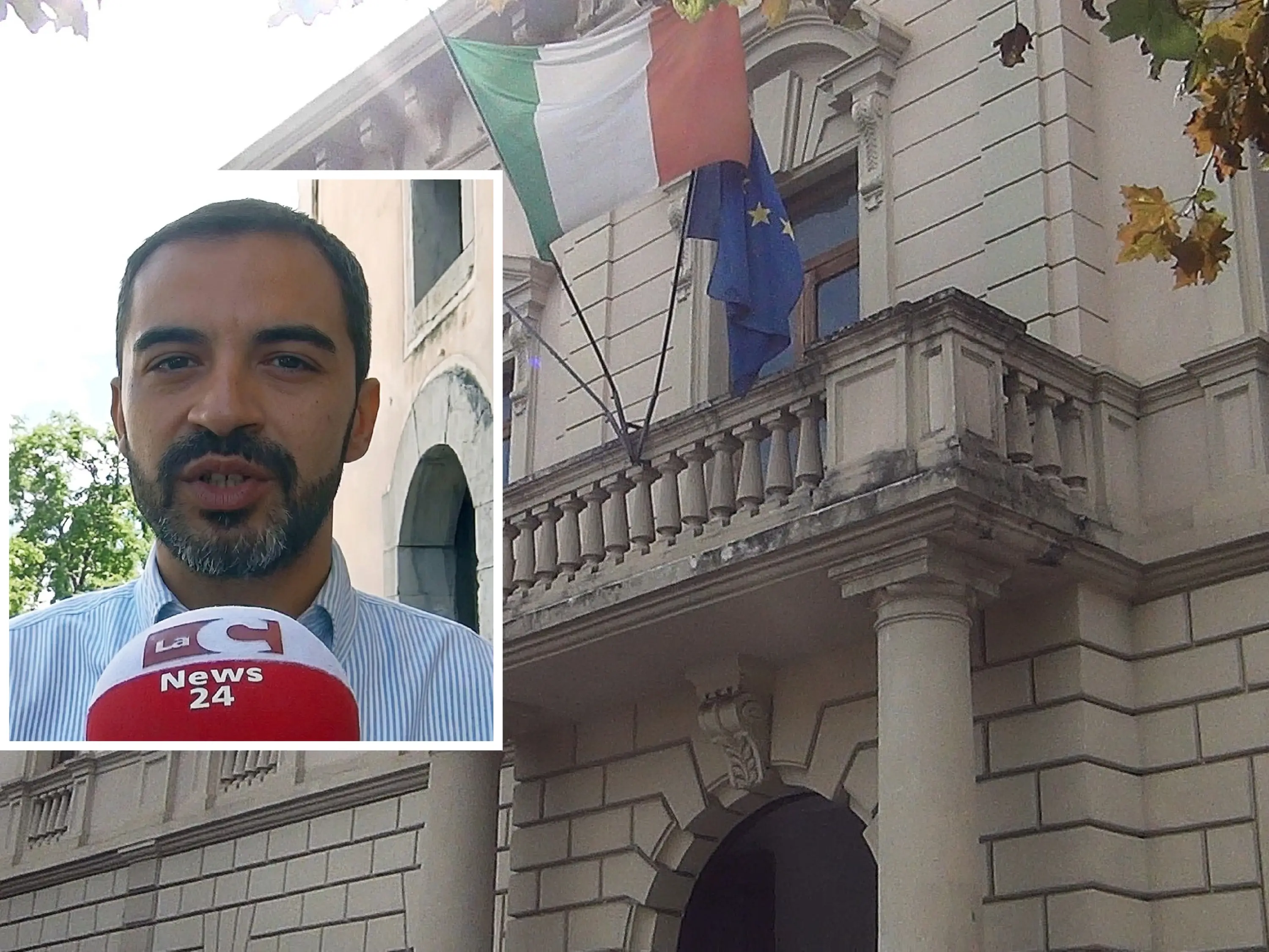 Castrovillari, Bello lancia la volata: «Il nostro è un viaggio incredibile, ora serve un voto d'amore e di visione per il domani»
