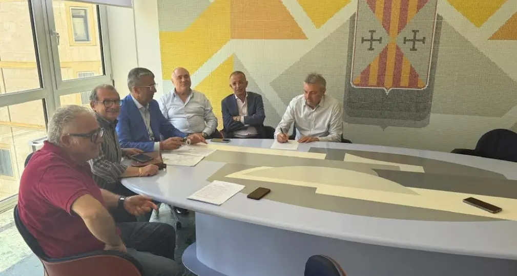 Frane a Catanzaro, al via la messa in sicurezza della sp 13 e quartiere Campagnella: consegnati lavori per 1,5 milioni\n
