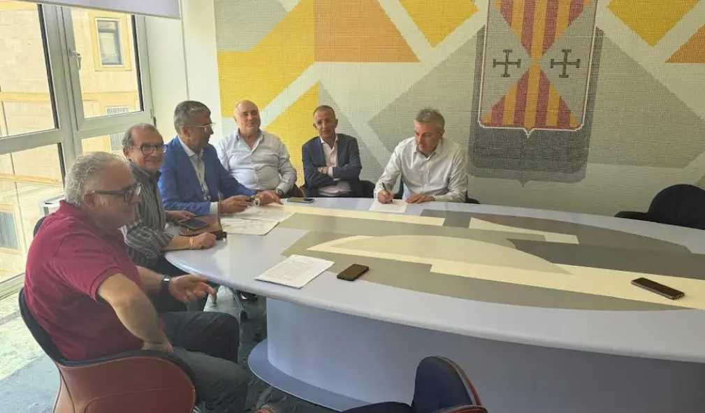Frane a Catanzaro, al via la messa in sicurezza della sp 13 e quartiere Campagnella: consegnati lavori per 1,5 milioni\n