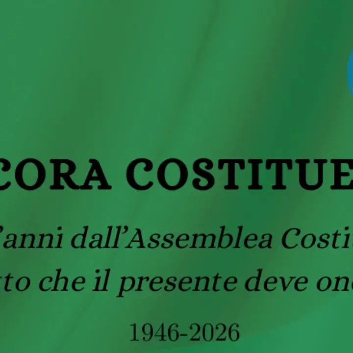 Ancora Costituenti, a Cosenza il convegno sugli 80 anni dell’Assemblea italiana\n