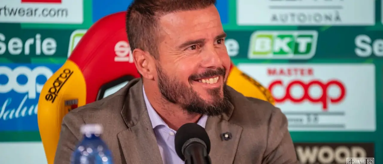 Transfermarkt incorona il Catanzaro,\u00A0Aquile davanti a Palermo e Sampdoria per valori di mercato: premiato il lavoro di Polito\n