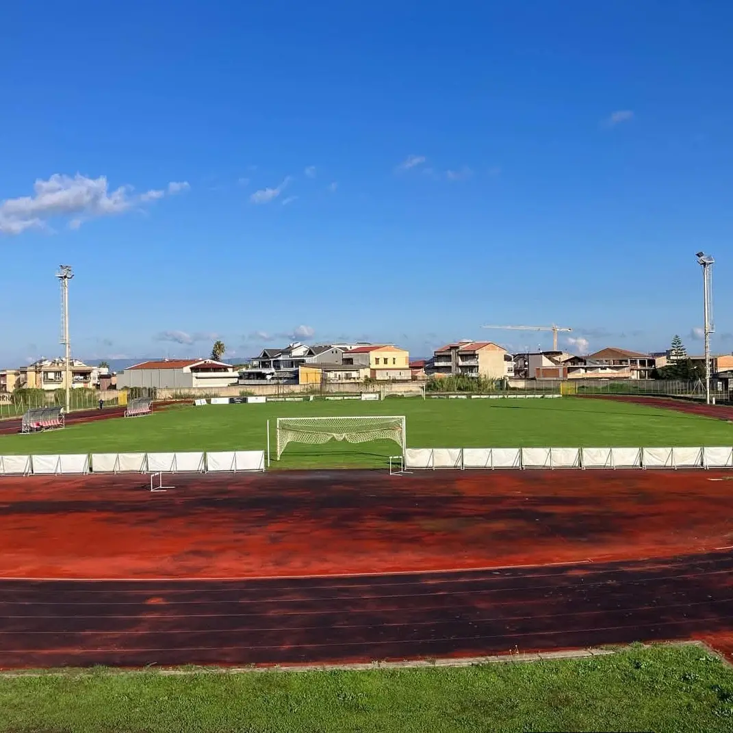 Bando sport e periferie, 1.2 milioni di euro a Polistena per il nuovo stadio comunale\n