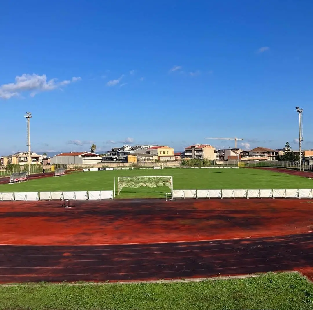Bando sport e periferie, 1.2 milioni di euro a Polistena per il nuovo stadio comunale\n