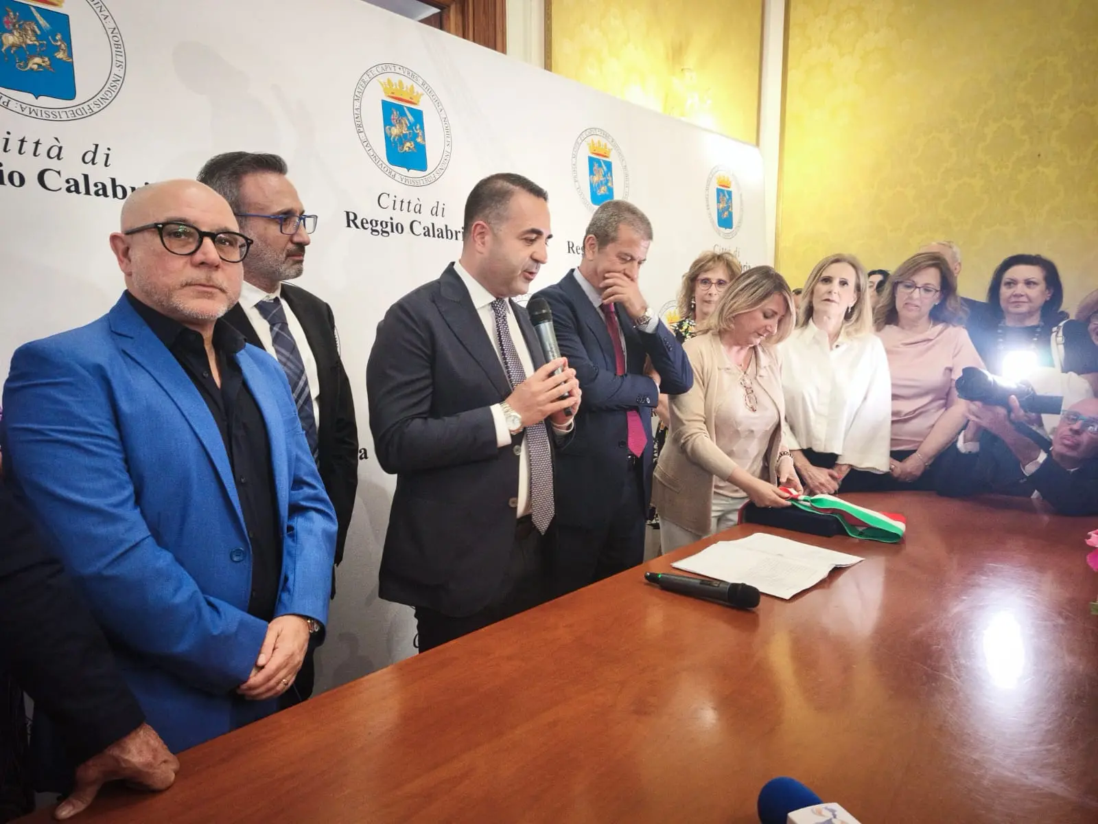 Francesco Cannizzaro è il nuovo sindaco di Reggio Calabria: «Questa fascia appartiene a tutta la città»\n