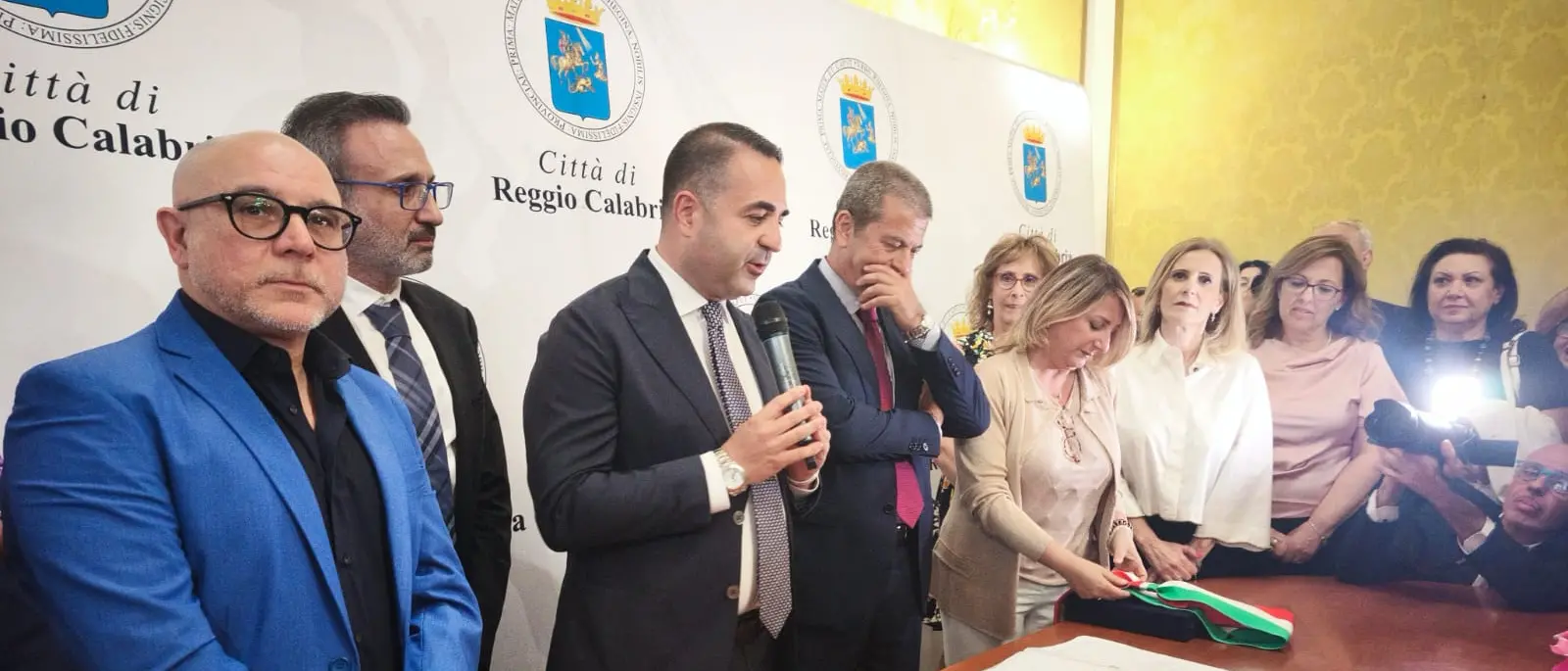 Francesco Cannizzaro è il nuovo sindaco di Reggio Calabria: «Questa fascia appartiene a tutta la città»\n