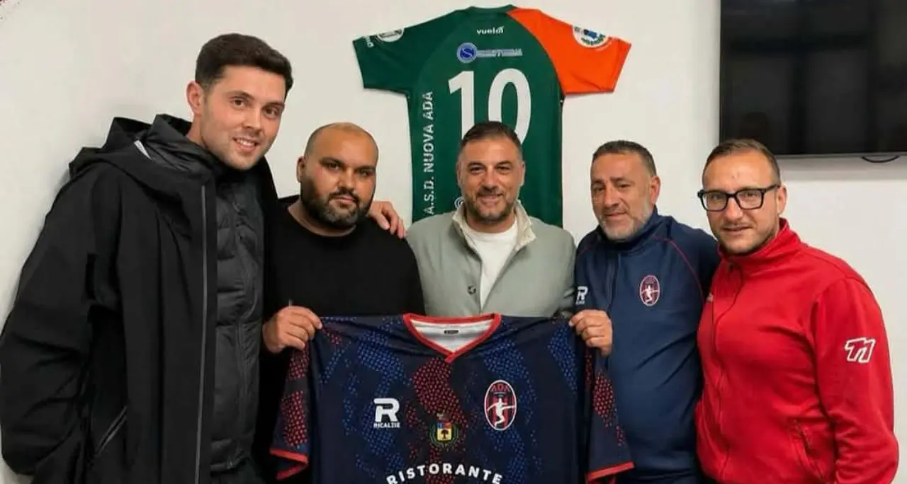Calcio, sta nascendo un Nuova Ada ambizioso. Lopreiato: «Vogliamo costruire una rosa da vertice»\n