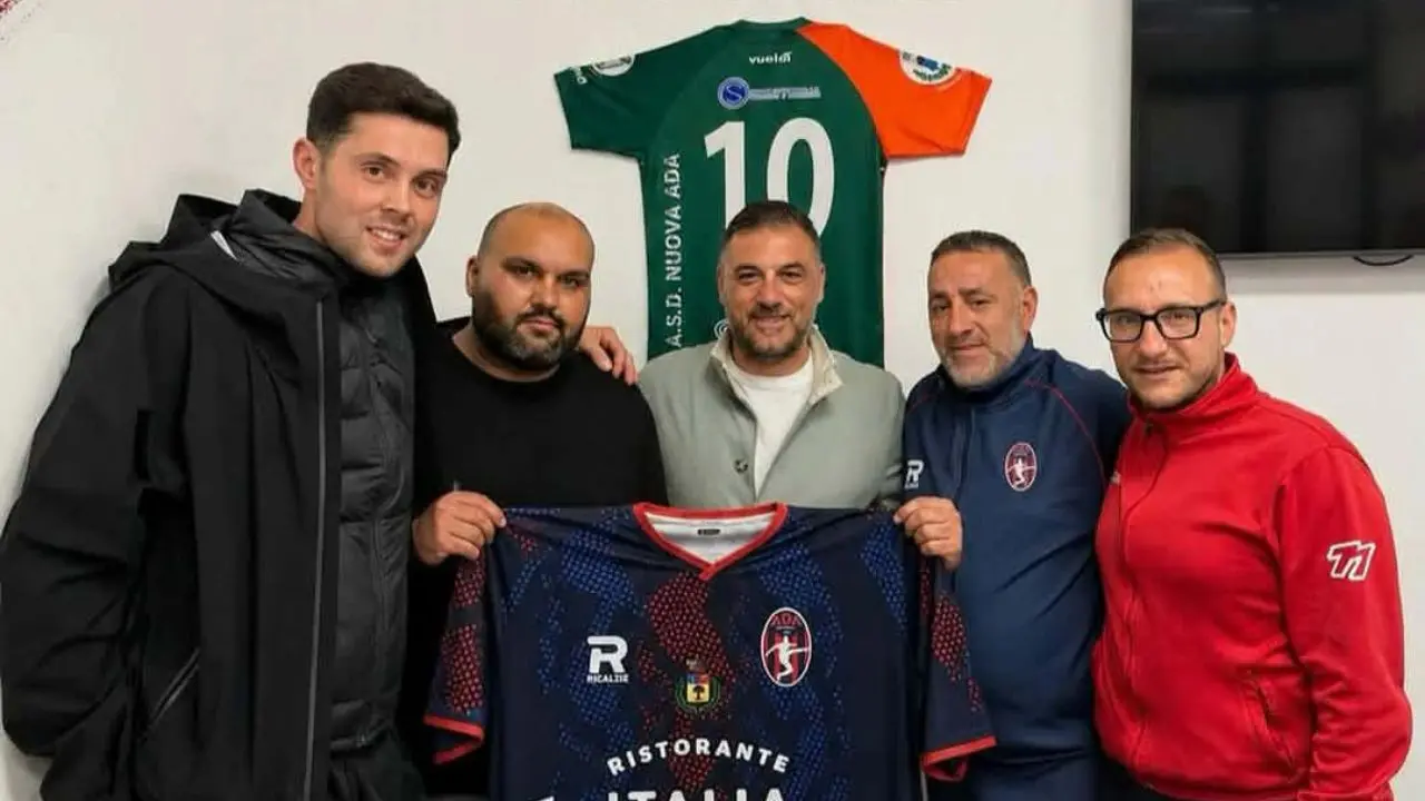 Calcio, sta nascendo un Nuova Ada ambizioso. Lopreiato: «Vogliamo costruire una rosa da vertice»\n
