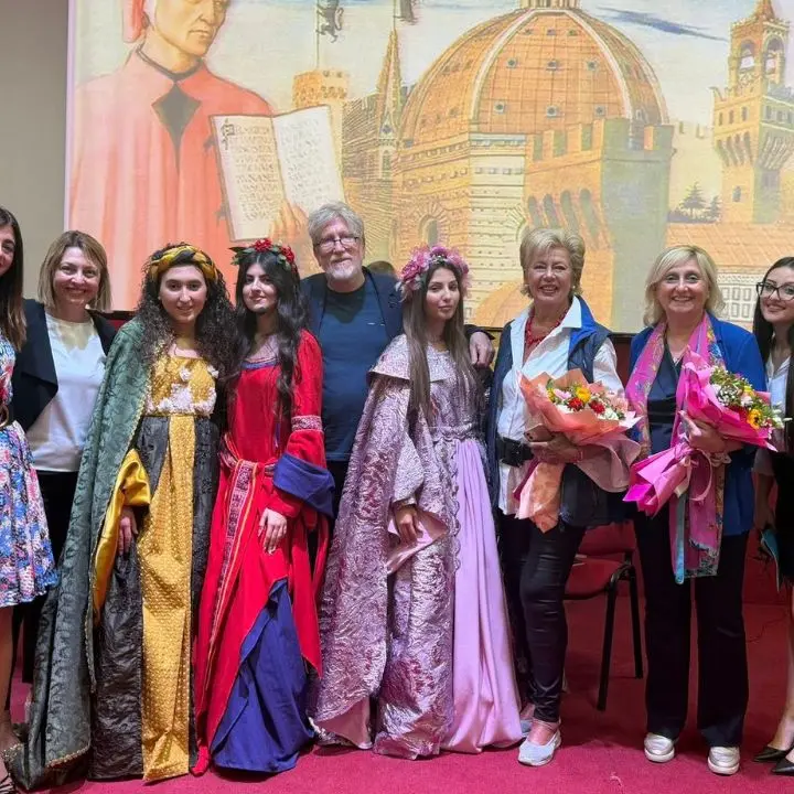 \"PortApporta\", il progetto culturale al Liceo Scientifico R. Piria di Rosarno: una rivisitazione teatrale della Divina Commedia